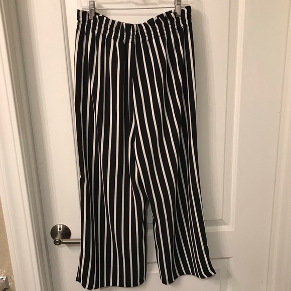 Stripped dress pant - Picture 2 of 4